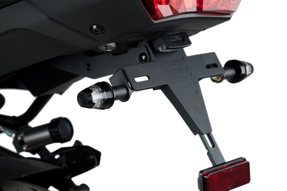 PUIG 9947N Buoy Blinkerset  passend fuer DUCATI PANIGALE V2 Schwarz