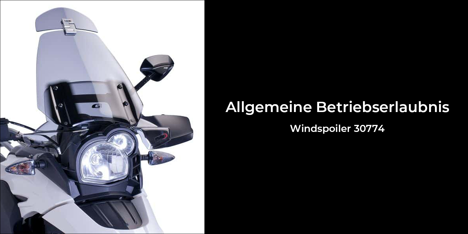 Windspoiler 30774 (ABE)