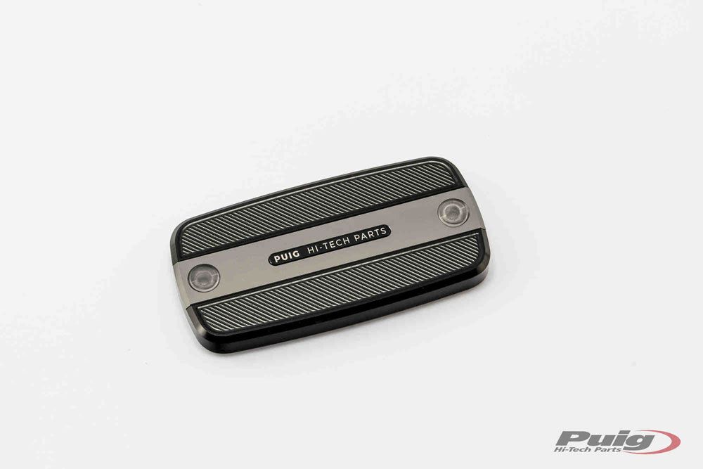 Puig 9262P1070 Hi-Tech CNC Deckel f�r Brems- und Kuppl.D. f�r komp