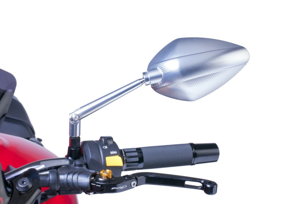 PUIG 8036D SPIEGEL HI-TECH 3 GENEHMIGEN F/LINKS F/ALUMINIUM