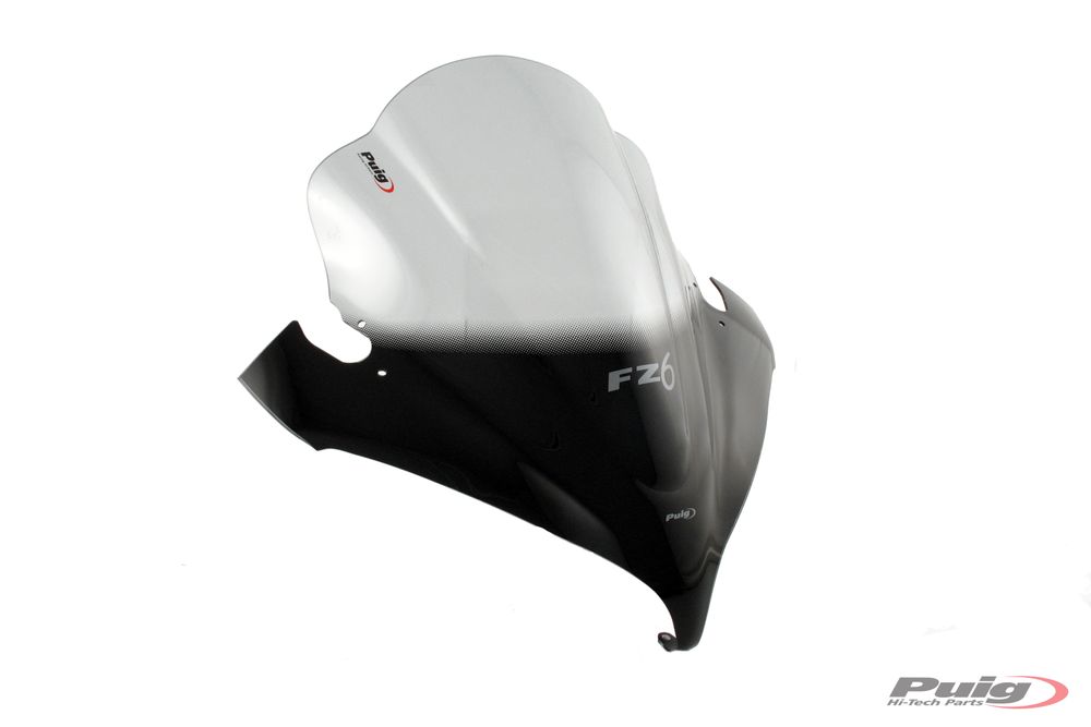 PUIG 1646H Racingscheibe  passend fuer YAMAHA FZ6 FAZER Getönt