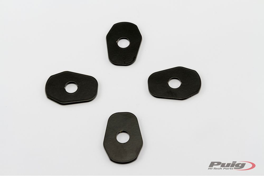 PUIG 4751N Tip Blinkerset  passend fuer KAWASAKI ZX-10R Schwarz