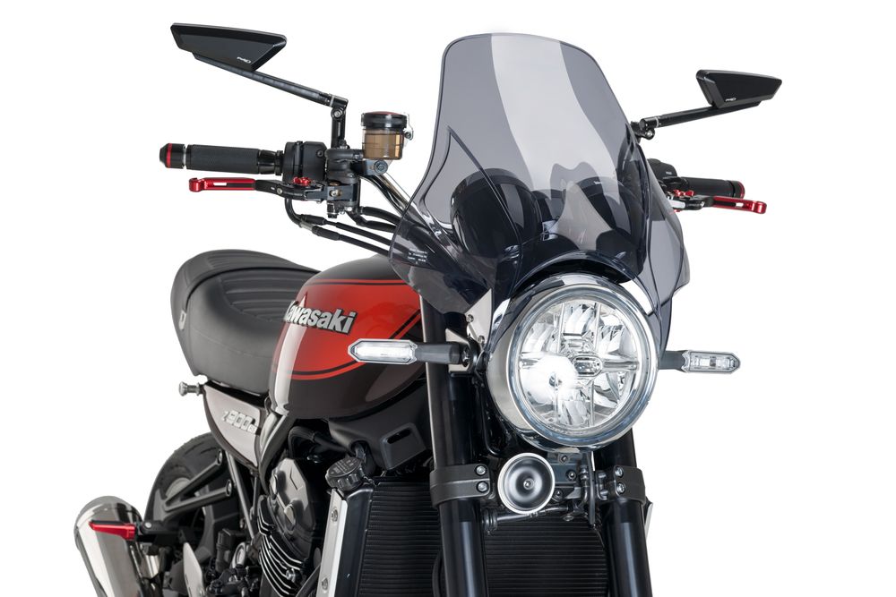 PUIG 21353H Plus  passend fuer KAWASAKI Z900RS Getönt