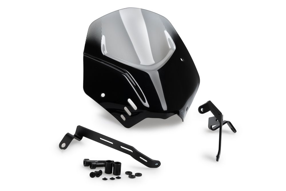 PUIG 21580H New Generation Sport  passend fuer DUCATI SCRAMBLER ICON Getönt