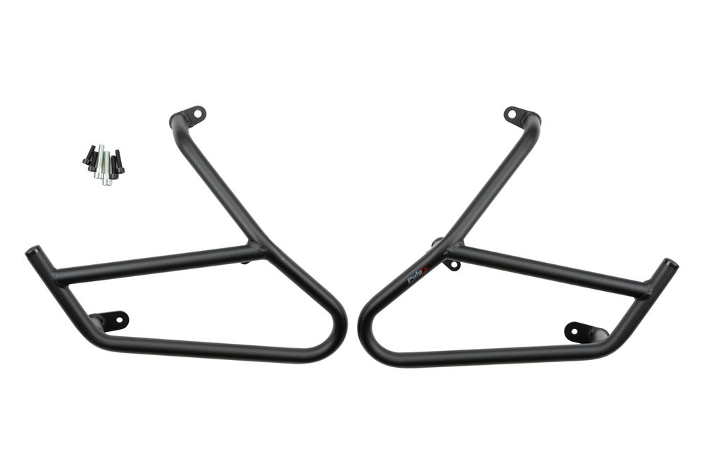 PUIG 21719N Sturzbügel  passend fuer SUZUKI DL800 V-STROM DE Schwarz