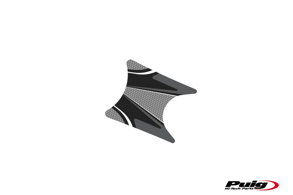 PUIG 7327U Radikal Yoke Protector  passend fuer BMW R NINET Grau