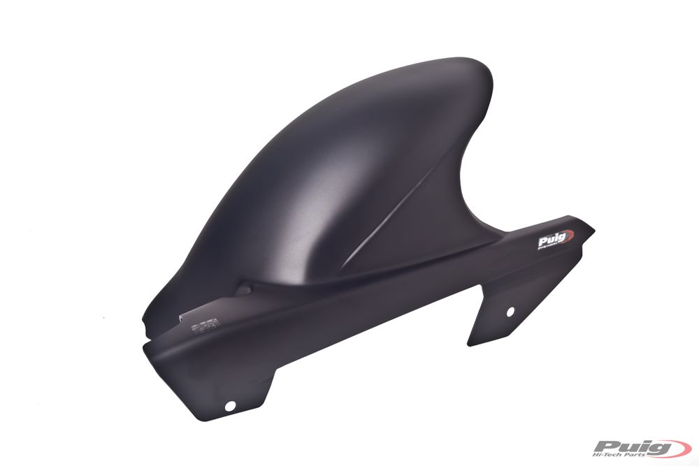 PUIG 4127J Hinterradabdeckungen   passend fuer HONDA CBF600 Mattschwarz