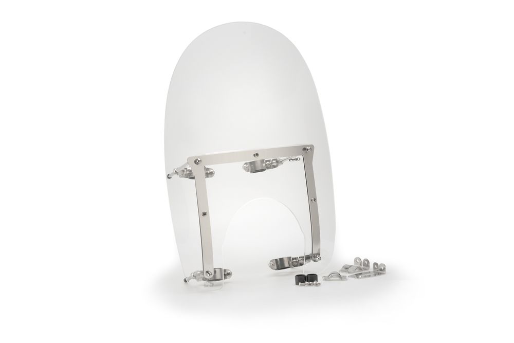 PUIG 5939W America I  passend fuer KAWASAKI VN900 CLASSIC Transparent