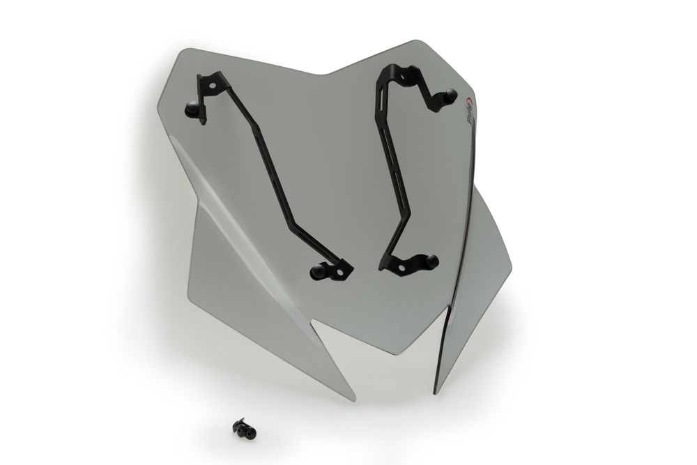 PUIG 20729H Sportscheibe  passend fuer DUCATI MULTISTRADA V4 Getönt