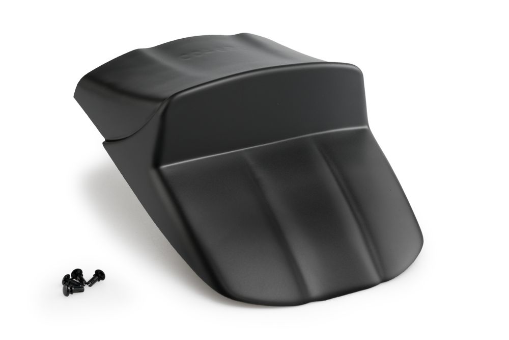 PUIG 9825N Verlängerung des vorderen Schutzblechs  passend fuer INDIAN SCOUT Schwarz