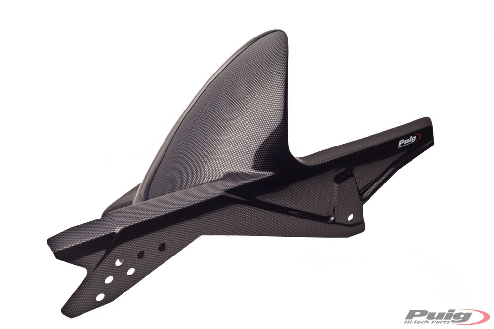 PUIG 5035C Hinterradabdeckungen   passend fuer YAMAHA XJ6 Carbon look
