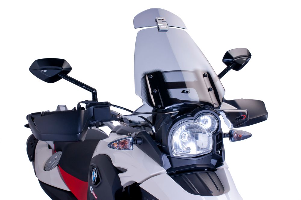 PUIG 4639H Blende für Windschutzscheiben von Puig  passend fuer UNIVERSAL UNIVERSAL Getönt