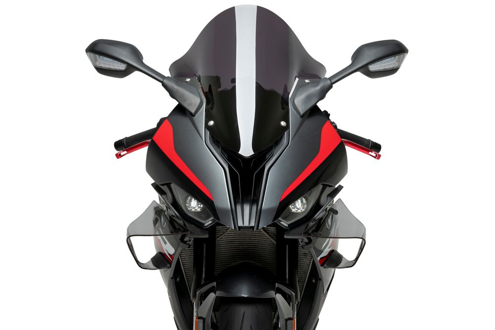 PUIG 20522H Frontspoiler GP  passend fuer BMW S1000RR Getönt