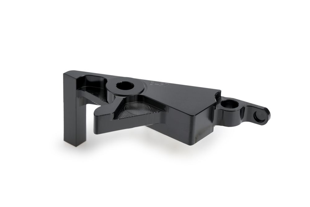 PUIG 20263N Heritage Hebels  passend fuer HONDA CMX 1100 REBEL Schwarz