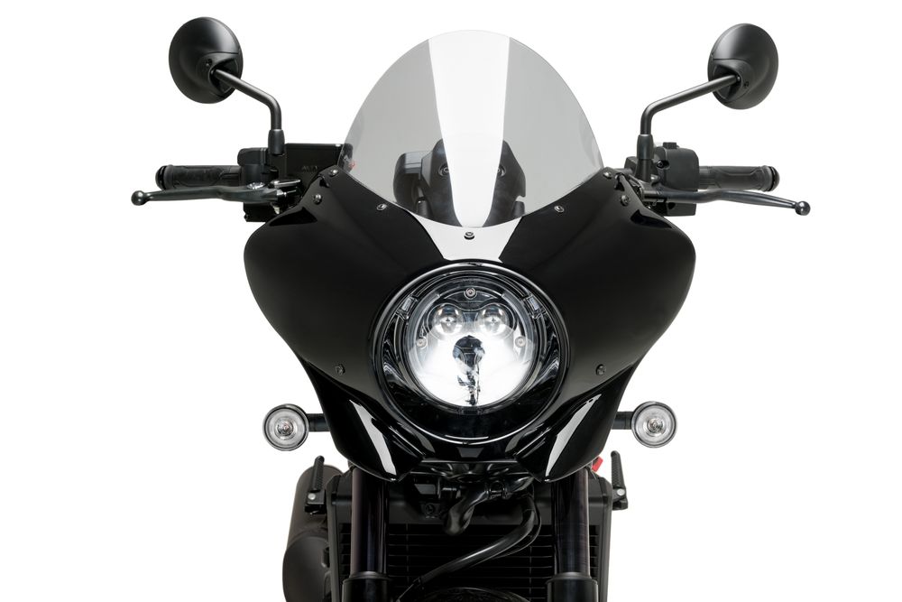 PUIG 21461H Mirage  passend fuer HONDA CMX 1100 REBEL Getönt
