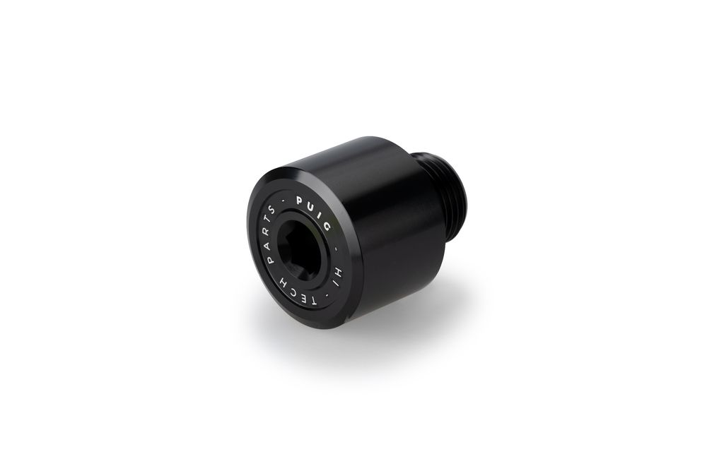 PUIG 21360N Kupplungsschutz RAW  passend fuer APRILIA RSV4 FACTORY Schwarz