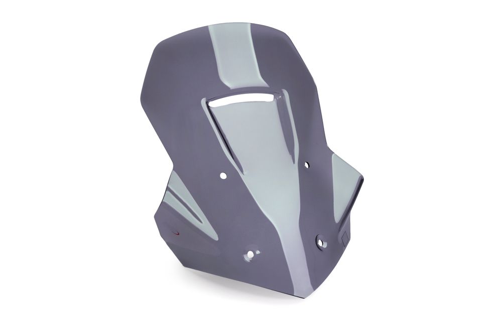 PUIG 22251F Tourenscheibe  passend fuer VOGE 525DSX Stark getönt