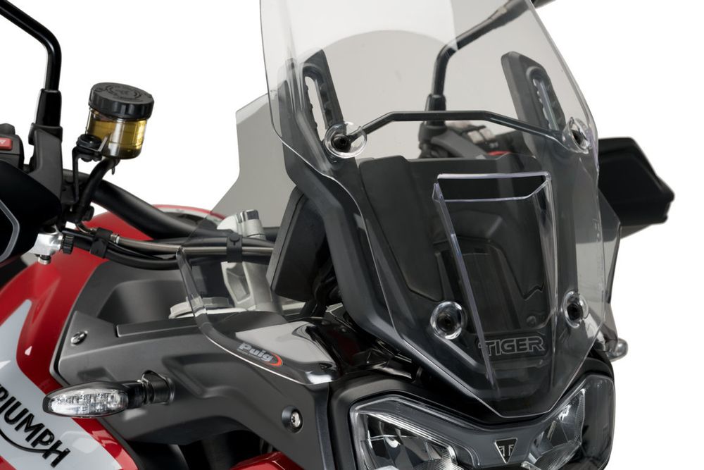 PUIG 22330H Oberer Deflector  passend fuer TRIUMPH TIGER 900