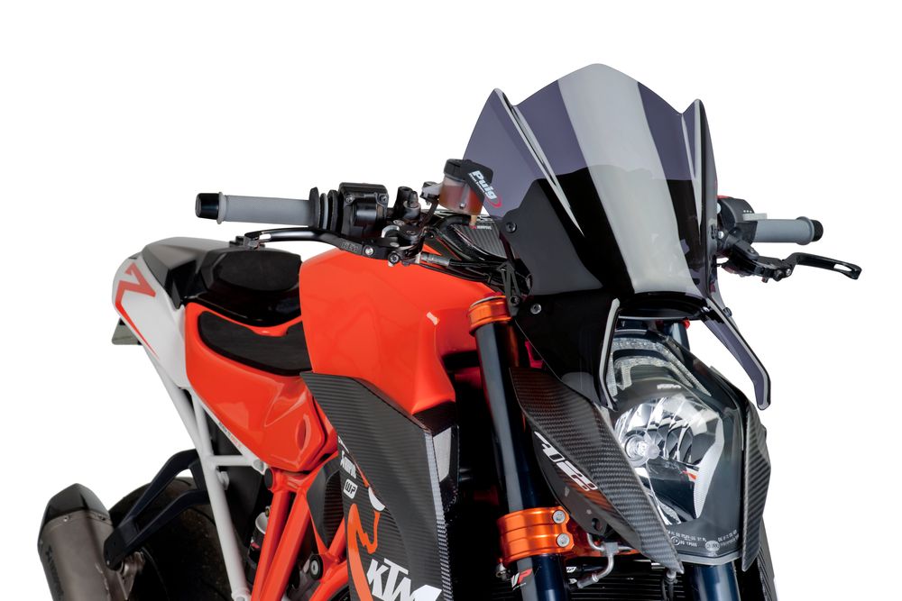 PUIG 7014F New Generation Sport  passend fuer KTM 1290 SUPERDUKE R Stark getönt