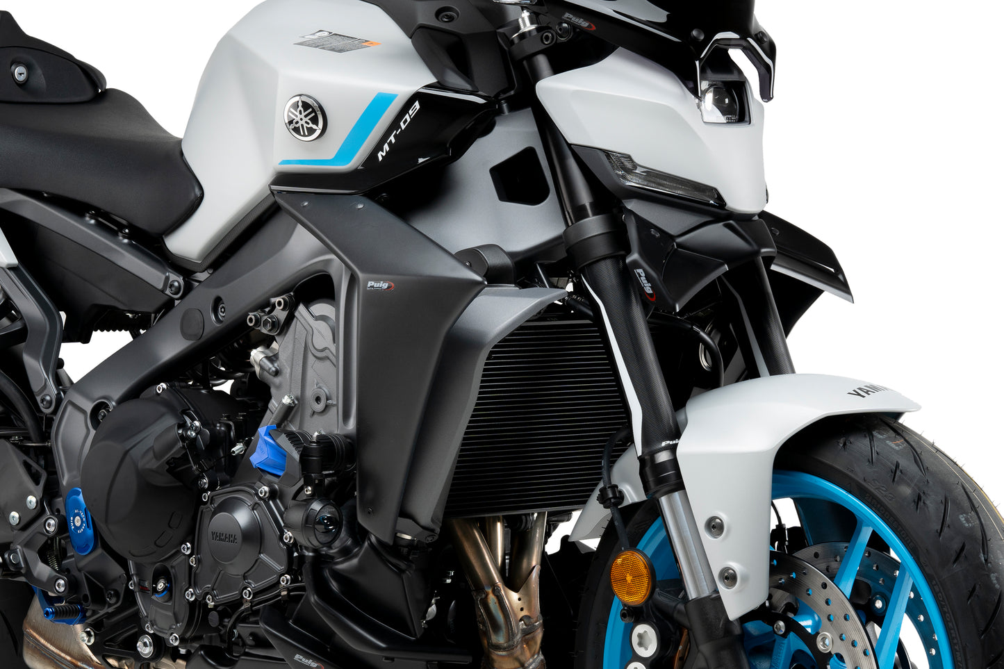 Zubehörlinie für Yamaha MT-09® 2025