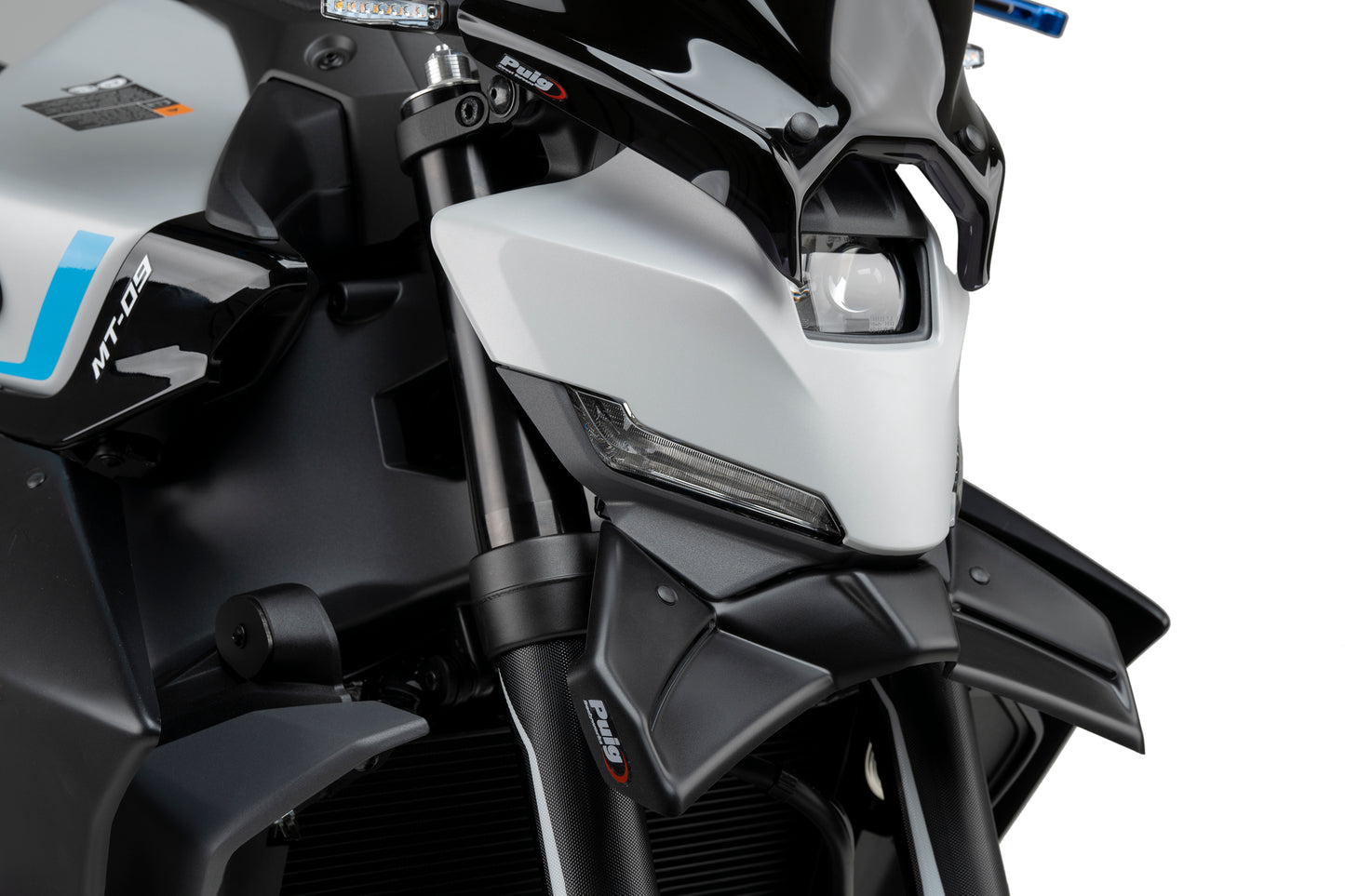 Zubehörlinie für Yamaha MT-09® 2025