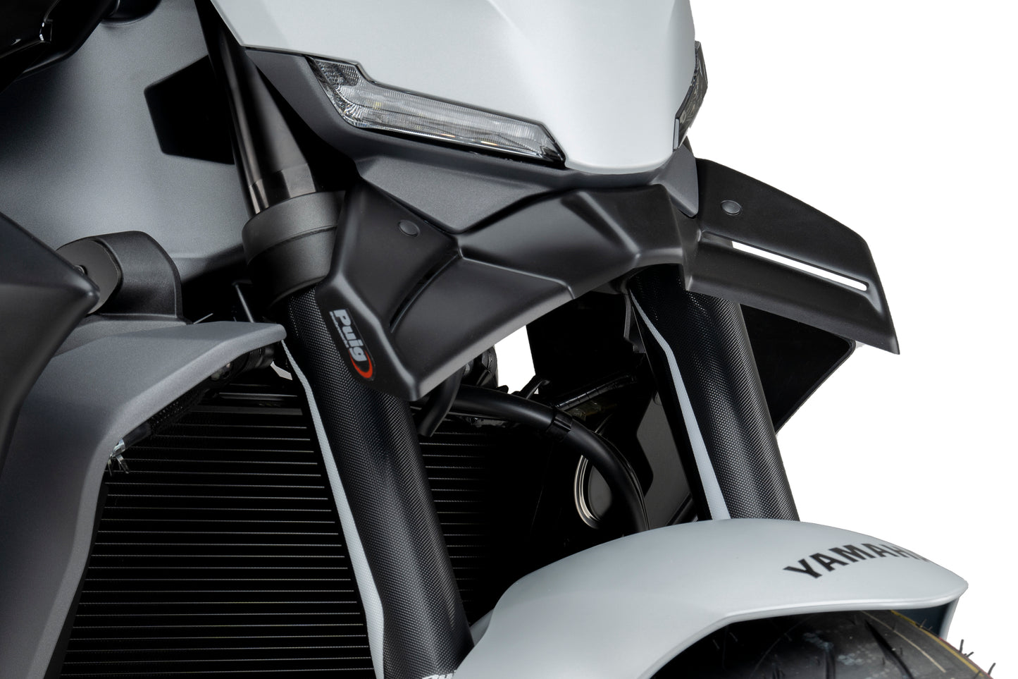 Zubehörlinie für Yamaha MT-09® 2025