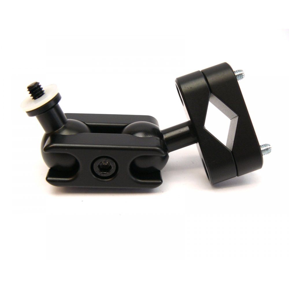 RA 4210-50 Alu Kamera Halter Kugelflex® für Video / Foto mit 1/4" Gewinde mit Sc