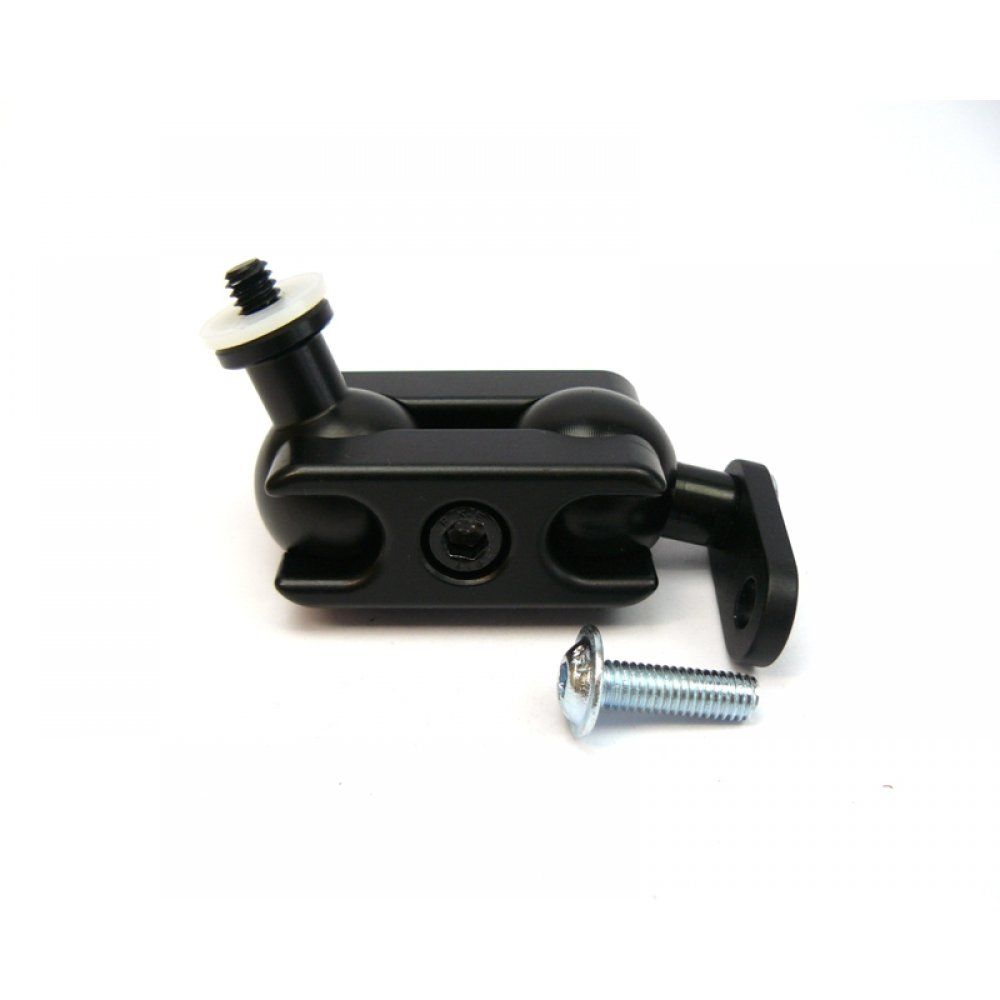 RA 4260-50 Alu Kamera Halter Kugelflex® für Video / Foto mit 1/4" Gewinde zur Mo