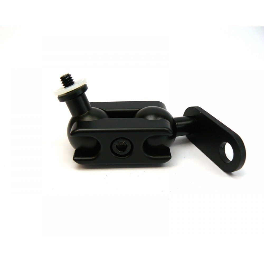 RA 4250-50 Alu Kamera Halter Kugelflex® für Video / Foto mit 1/4" Gewinde zur Mo