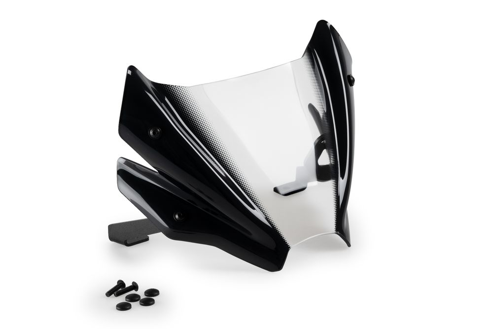 PUIG 21649W New Generation Sport  passend fuer SUZUKI GSX-8S Transparent