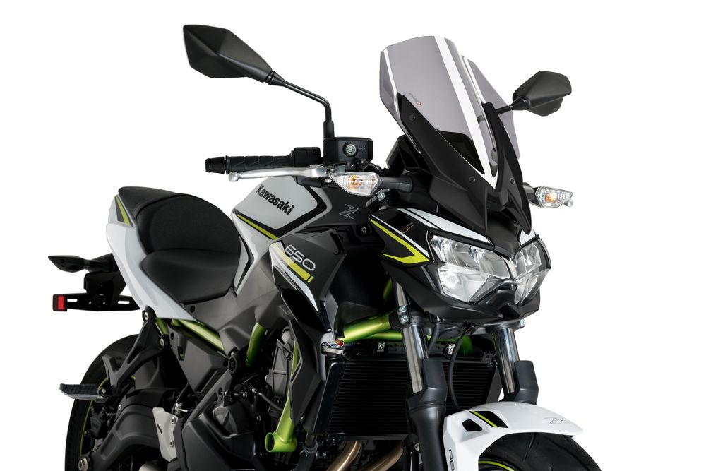 PUIG 3865H New Generation Touring  passend fuer KAWASAKI Z650 Getönt