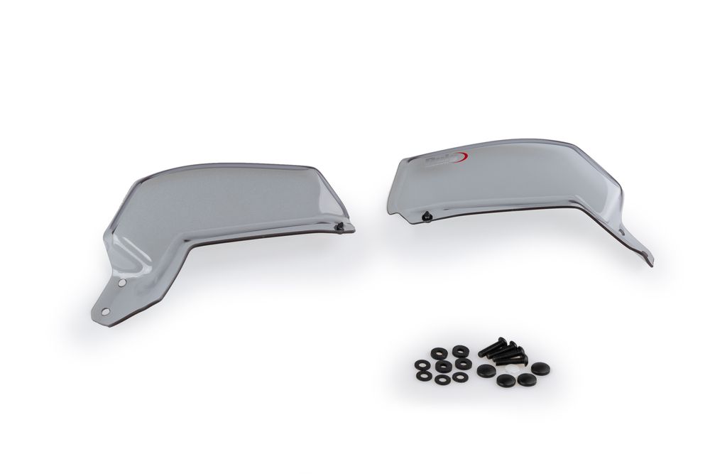 PUIG 9727H Handschutzverlängerung  passend fuer YAMAHA TRACER 900 GT Getönt