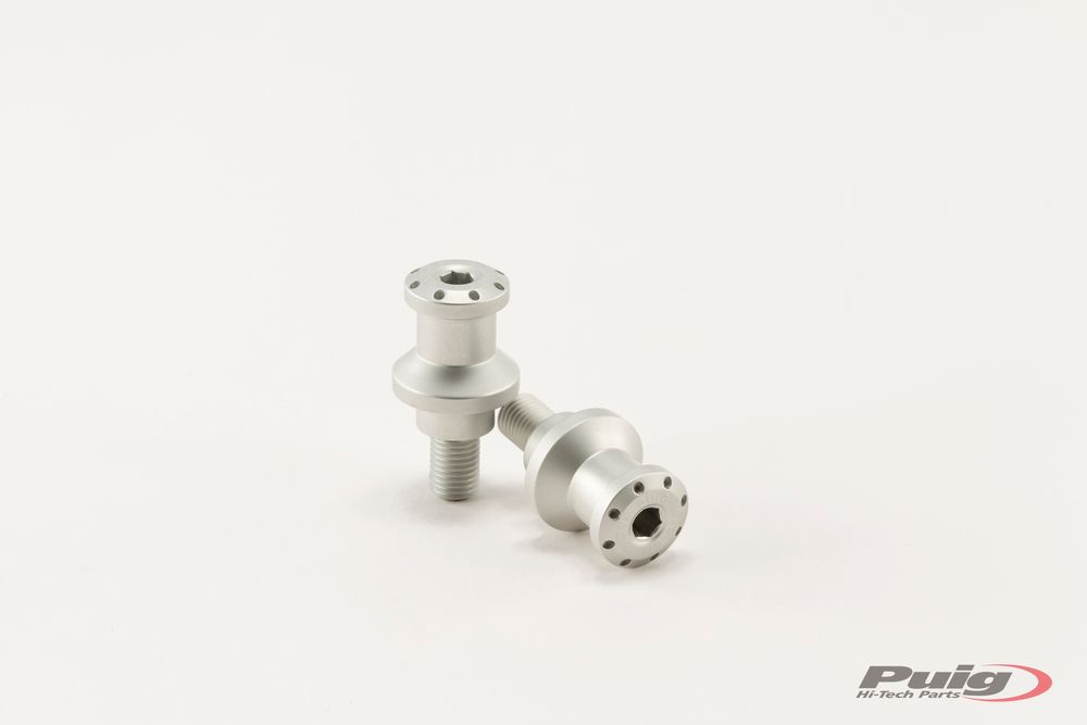 PUIG 5924P Spule  passend fuer KAWASAKI Z1000 Silber
