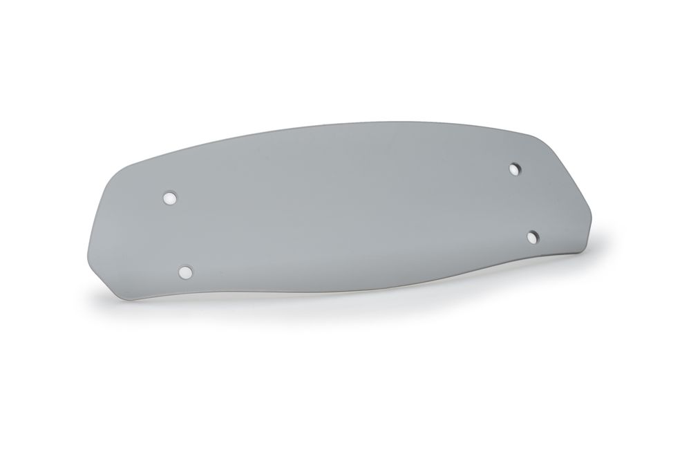 PUIG 6873H Ersatzteile - Visier Ersatz N.3 Clip-On  passend fuer UNIVERSAL UNIVERSAL Getönt