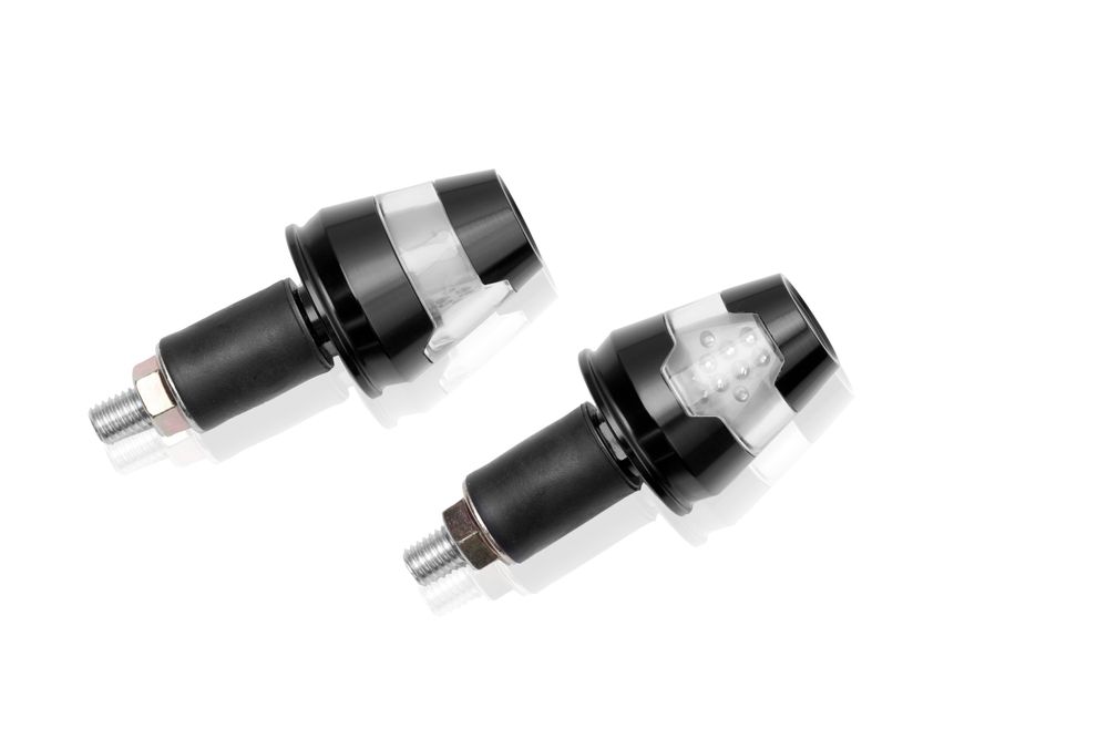 PUIG 9947N Buoy Blinkerset  passend fuer DUCATI PANIGALE V2 Schwarz