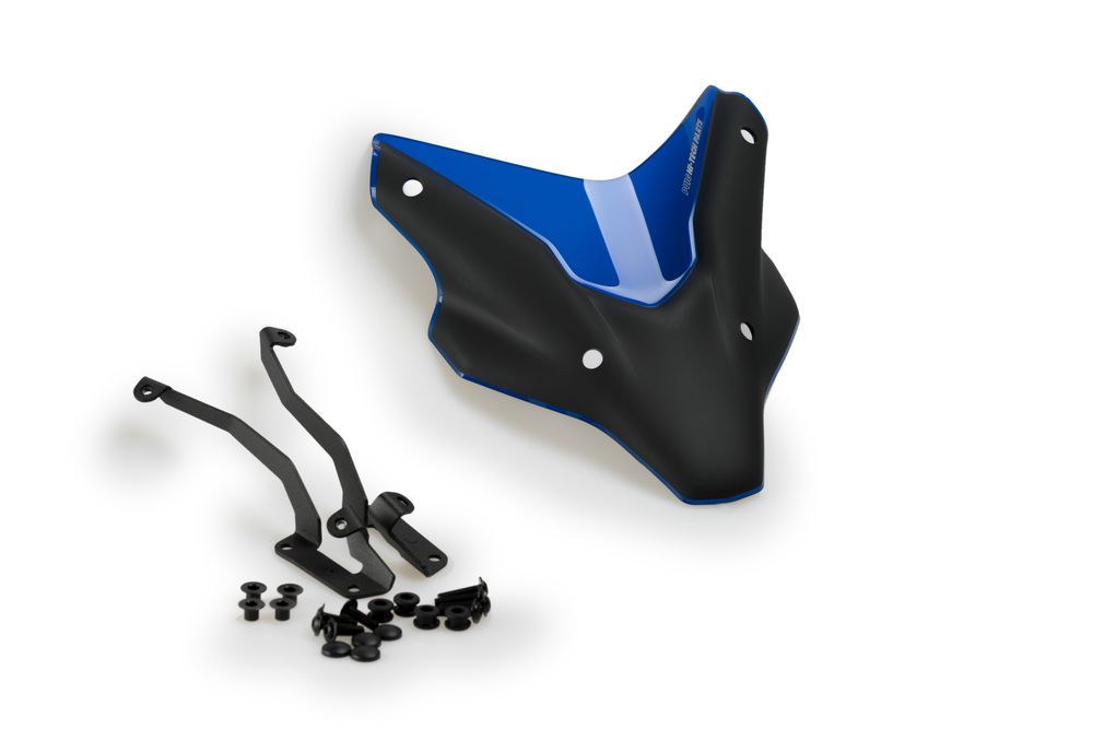 PUIG 20620A New Generation Sport Plus  passend fuer YAMAHA MT-07 Blau