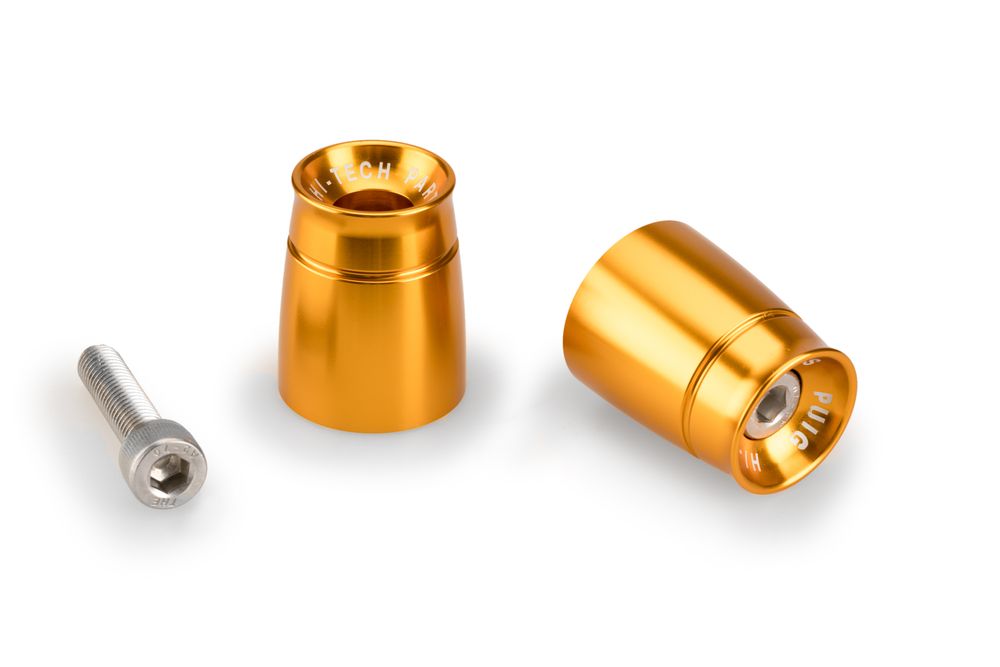 PUIG 21008O Lenkerenden Sport  passend fuer KAWASAKI Z750 Gold