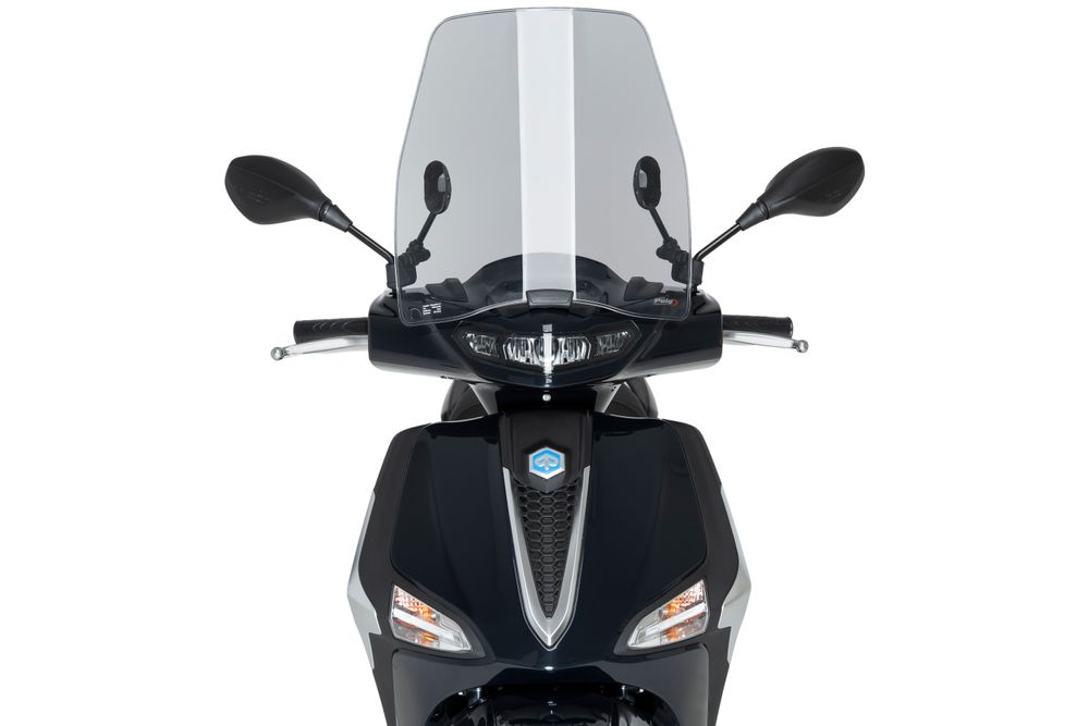 PUIG 22770H Rollerscheibe Urban  passend fuer PIAGGIO LIBERTY 125