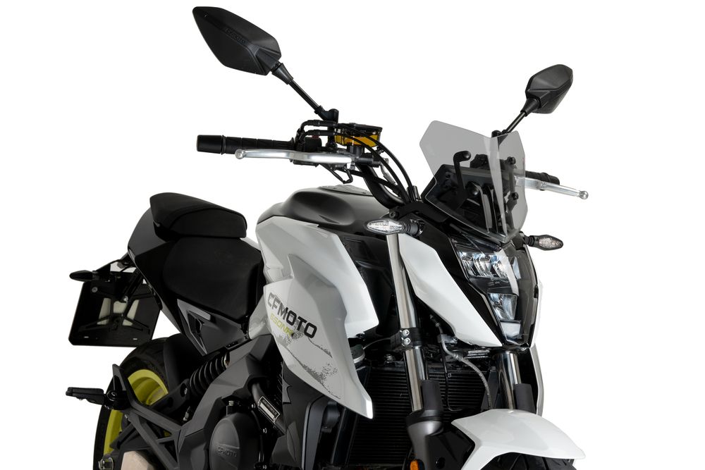 PUIG 21653H New Generation Sport  passend fuer CFMOTO 650 NK Getönt