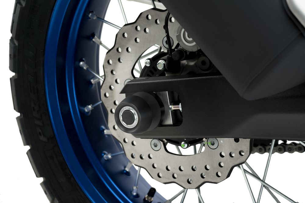 PUIG 20226N Hinterachsregler PHB19  passend fuer YAMAHA TENERE 700 RALLY EDITION Schwarz