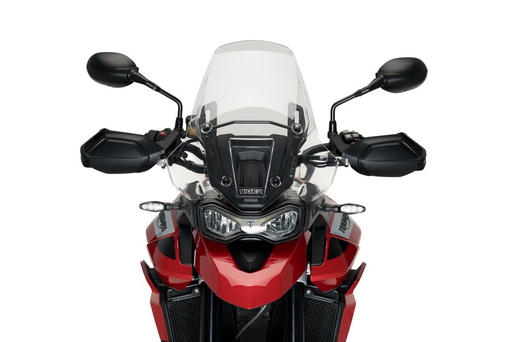 PUIG 22330W Oberer Deflector  passend fuer TRIUMPH TIGER 900