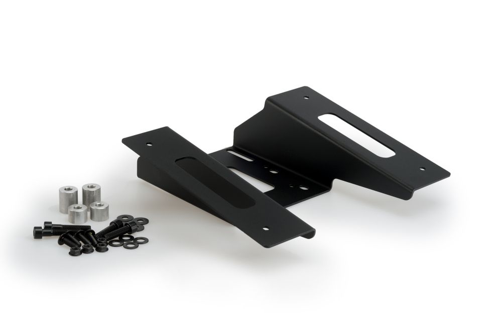 PUIG 20573N Puig Topcases Installationsset  passend fuer HONDA VISION 110 E4 Schwarz