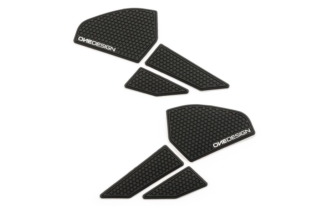 PUIG 21305N Seitliche Tankprotektor  passend fuer YAMAHA MT-03 Schwarz