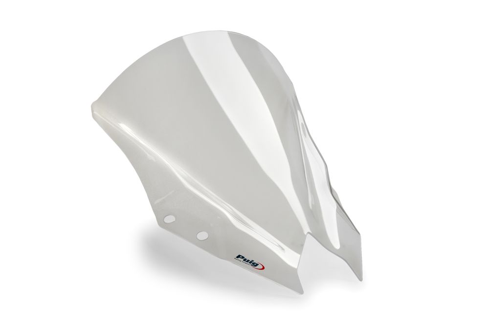 PUIG 22015W Z-Racing Scheibe  passend fuer KAWASAKI NINJA 500 Transparent