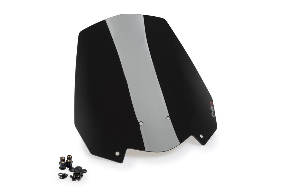 PUIG 3586N New Generation Sport  passend fuer KTM 690 SMC R Schwarz