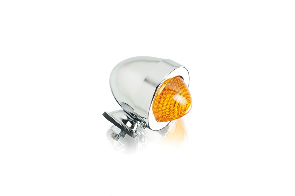 PUIG 0911T Bala Blinkerset  passend fuer DUCATI PANIGALE V2 Orange