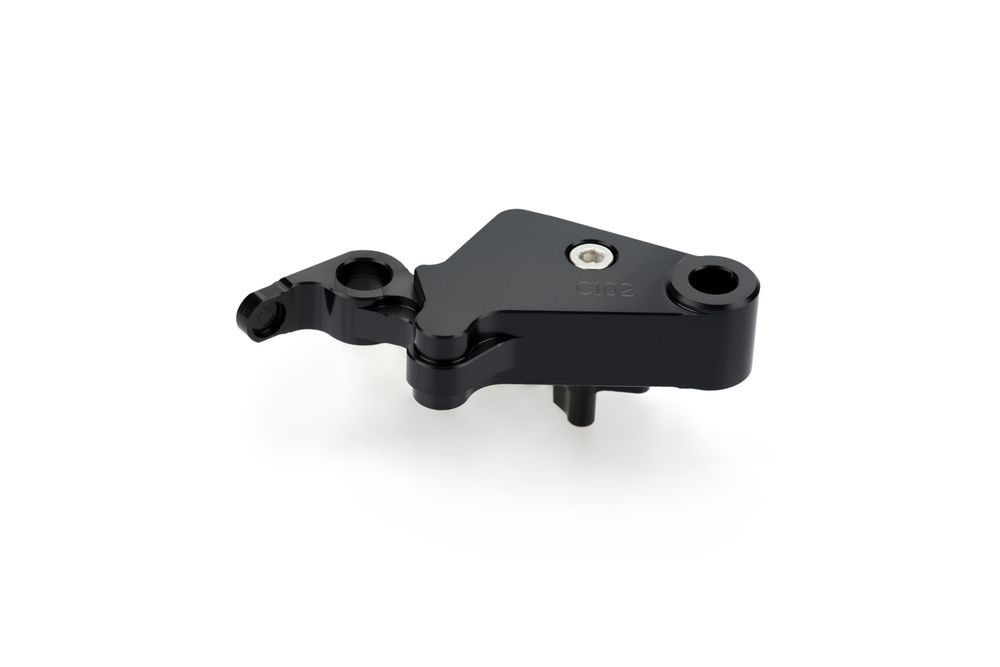 PUIG 9783N Hebel 3.0.  passend fuer BMW F850GS Schwarz