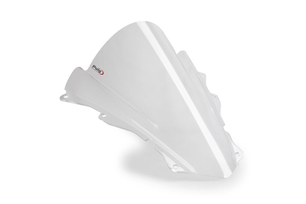 PUIG 21767W Z-Racing Scheibe  passend fuer KAWASAKI ZX-4R NINJA Transparent