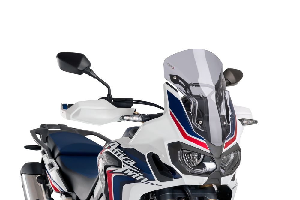 PUIG 8904H Sportscheibe  passend fuer HONDA CRF1000L AFRICA TWIN Getönt