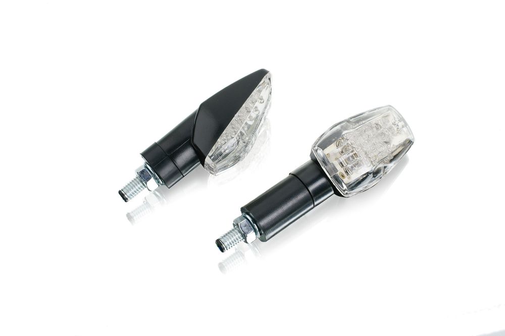 PUIG 2585W Zafiro Blinkerset  passend fuer SUZUKI GSX-R750 Transparent